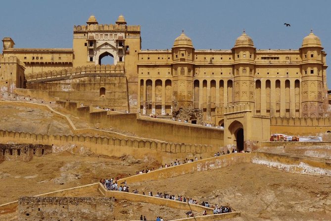 13 Nights 14 Days Private Tour of Heritage Rajasthan from New Delhi - Mandawa in Shekhawati: frescoed havelis and a fort that feels personal