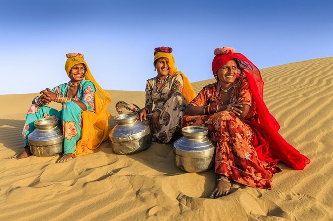 13 Nights 14 Days Private Tour of Heritage Rajasthan from New Delhi - Jaipur: Amber Fort plus the city’s geometry and gates