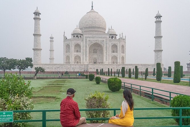 14 Days Golden Triangle with Wildlife Safari & Heritage Rajasthan - Jaipur start with Galtaji and Birla Mandir, then a full city day