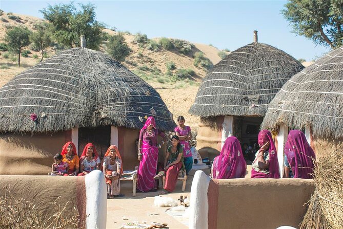 14 Days Rural Life in Rajasthan Tour - Price and logistics for a 14-day rural Rajasthan circuit