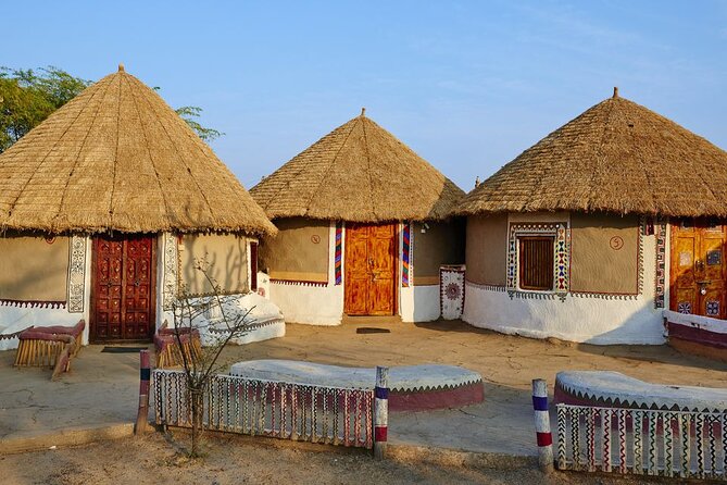 14 Days Rural Life in Rajasthan Tour - Days 5–6: Jaisalmer, havelis, and the road into the Thar