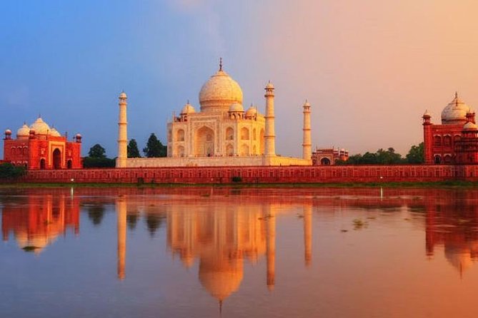 14 Hours Taj Mahal Tour From Delhi By Car - Leaving Delhi at 6:00 am makes the whole day easier