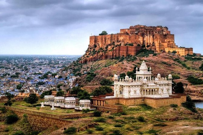 16 - Days Private Royal Rajasthan Tour with Fort and Palaces - Jaipur: Amer Fort by jeep, plus craft shopping that feels earned