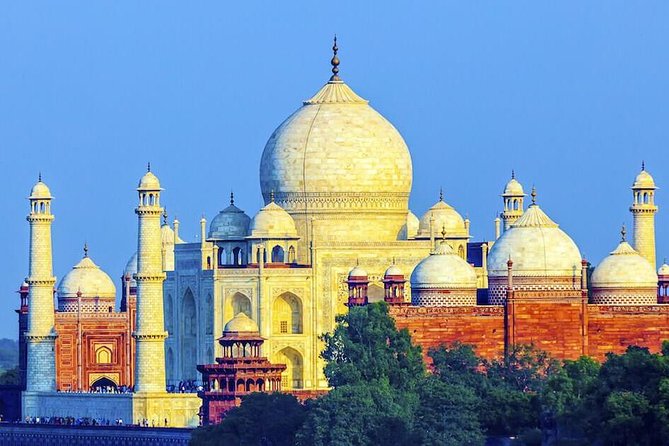 16-Days Rajasthan Tour with Agra from Delhi by,Includes,Guide,Hotels,A-C Vehicle - Jaipur Highlights: Amber Palace, City Palace, Hawa Mahal, and Jantar Mantar