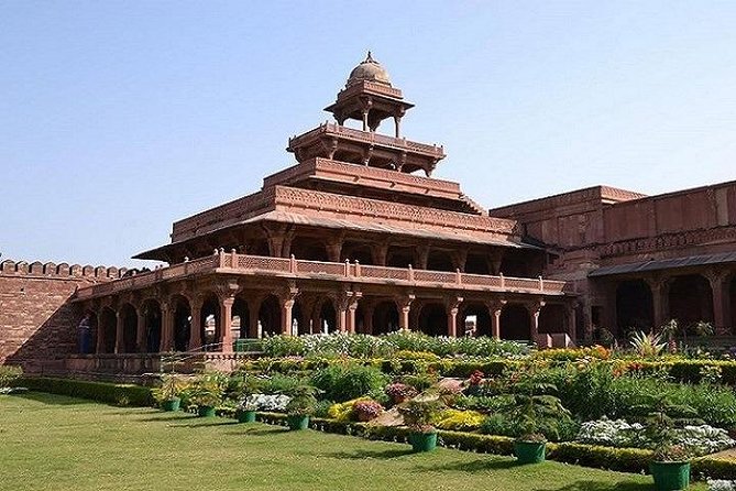 2-Day Agra Fort and Taj Mahal Guided Tour from Delhi Airport - Who this tour suits best