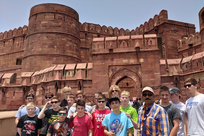 2-Day Agra Tour: Taj Mahal Sunrise, Agra Fort & Cooking Class - A 2-day Agra plan that feels efficient, not rushed