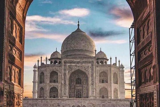 2 Day Agra tour with Cultural show - The Guide Matters: Subhash’s Detail-Heavy Taj Explanations