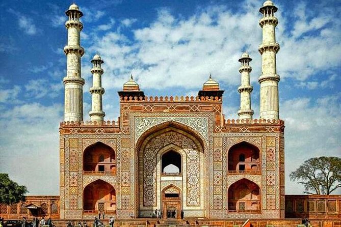2 Day Agra tour with Cultural show - Cultural Show and Craft Demos: Marble Work and Carpet Weaving
