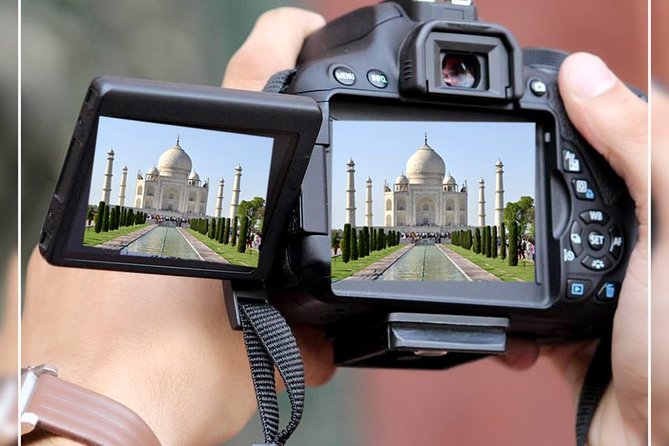 2 Day Agra tour with Cultural show - Day 1 Taj Mahal Day: Full Attention, Evening Extras, and Mahtab Garden