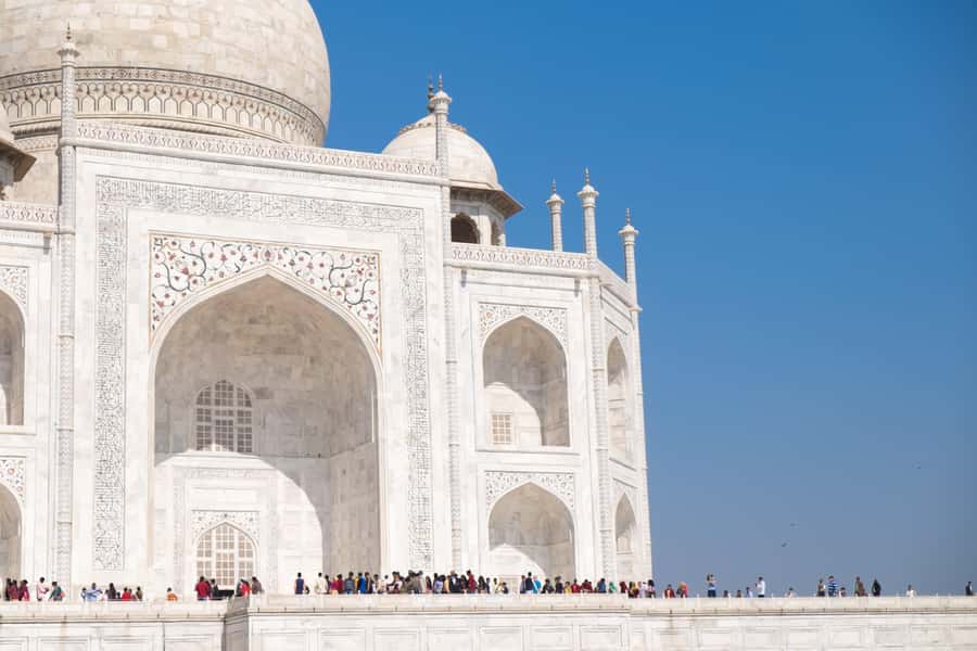 2 Day All Inclusive Taj Mahal & Agra City Tour From Banglore - Key moments that make this 2-day Taj trip work