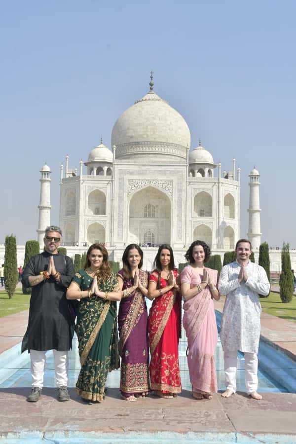 2 Day All Inclusive Taj Mahal & Agra City Tour From Banglore - Taj Mahal at sunrise: when the marble really wakes up