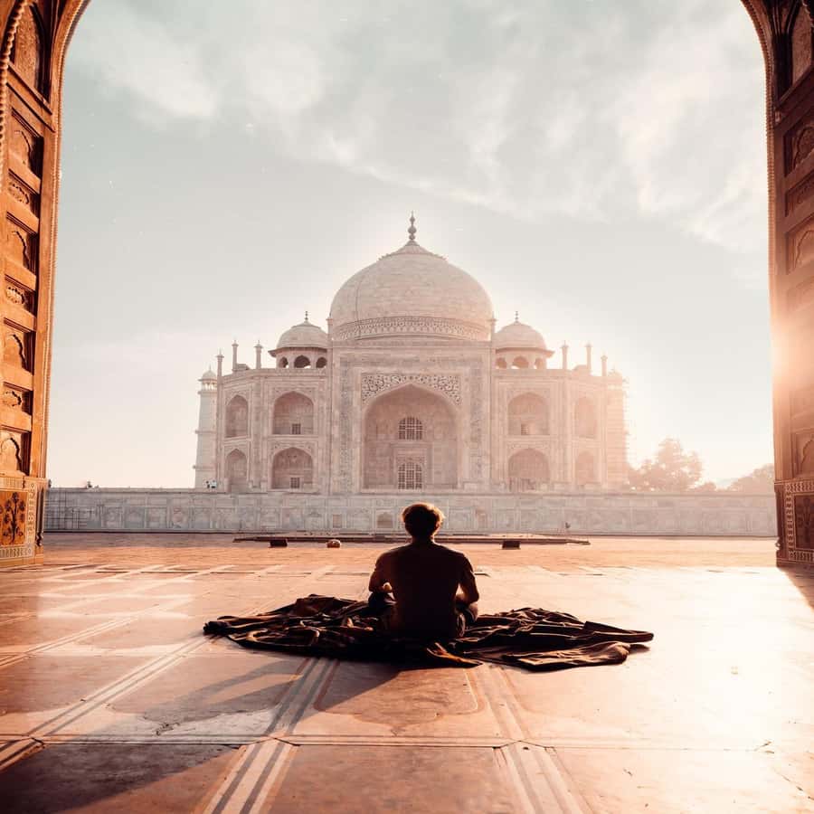 2 Day All Inclusive Taj Mahal & Agra City Tour From Banglore - Baby Taj (Itmad-u-daula) after the Fort: a calmer kind of wow