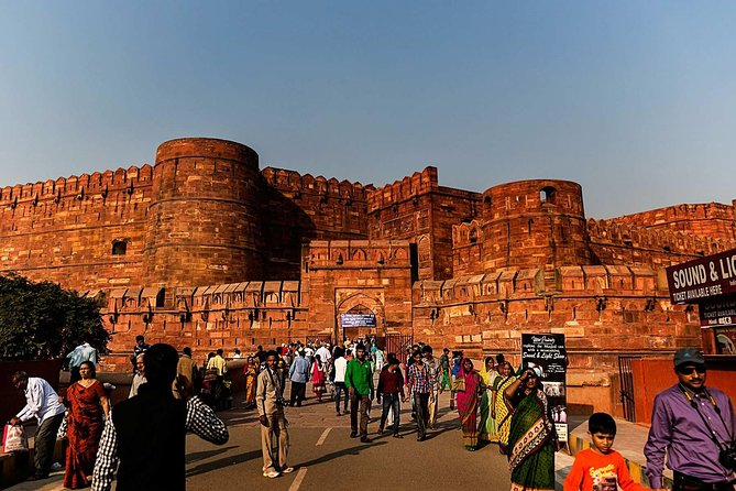 2-Day Private Golden Triangle Tour to Agra and Jaipur from Delhi - Key things I’d circle before you book
