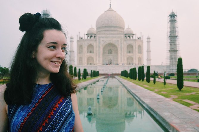 2-Day Private Golden Triangle Tour to Agra and Jaipur from Delhi - Day 1 From Delhi to Agra: Taj Mahal First, Agra Fort Second