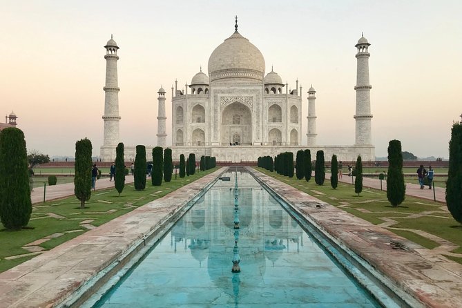 2-Day Private Tour of Agra incl Taj Mahal, Fatehpur Sikri & Agra Fort from Delhi - Why Agra in Two Days Works (If You Like Staying Focused)