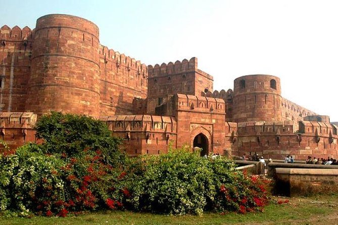 2-Day Private Tour of Agra incl Taj Mahal, Fatehpur Sikri & Agra Fort from Delhi - Meena Bazaar Shopping: Optional Browsing, Manage Expectations