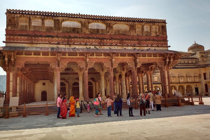 2-Day Private Tour of Jaipur from Delhi: City Palace, Hawa Mahal and Amber Fort - Delhi to Jaipur by private car: what that long day really means
