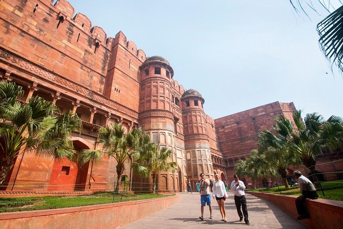 2 Days Agra & Jaipur Private Tour from Delhi - Getting from Delhi: pickup, private car flow, and what you should plan for