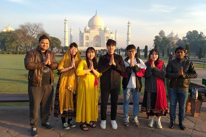 2 Days Agra tour with Taj Mahal Sunrise from Delhi by Car - with Hotels - The real value: a two-day Agra rhythm that doesn’t waste your time