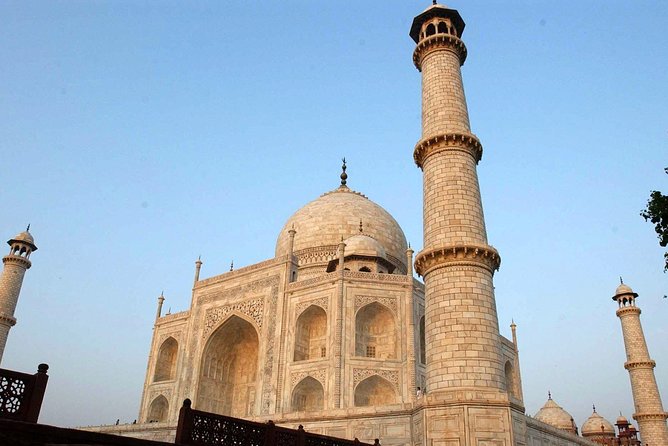2 Days Agra tour with Taj Mahal Sunrise from Delhi by Car - with Hotels - Day 1 from Delhi: arriving with a plan, not just hope
