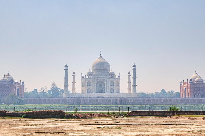 2 Days Delhi Agra and Fatehpur Sikri Tour By Private Car - Day 1 in Delhi: Humayun’s Tomb, Jama Masjid, Lotus Temple, Qutub Minar