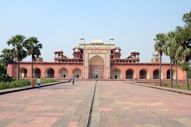 2 Days Delhi Agra and Fatehpur Sikri Tour By Private Car - Day 2 in Agra: Taj Mahal, Fatehpur Sikri, Agra Fort, and the Baby Taj
