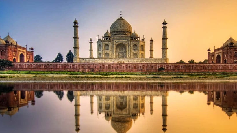 2 Days Delhi & Agra Private Tour with Sunrise Taj mahal - Key things I’d bet on