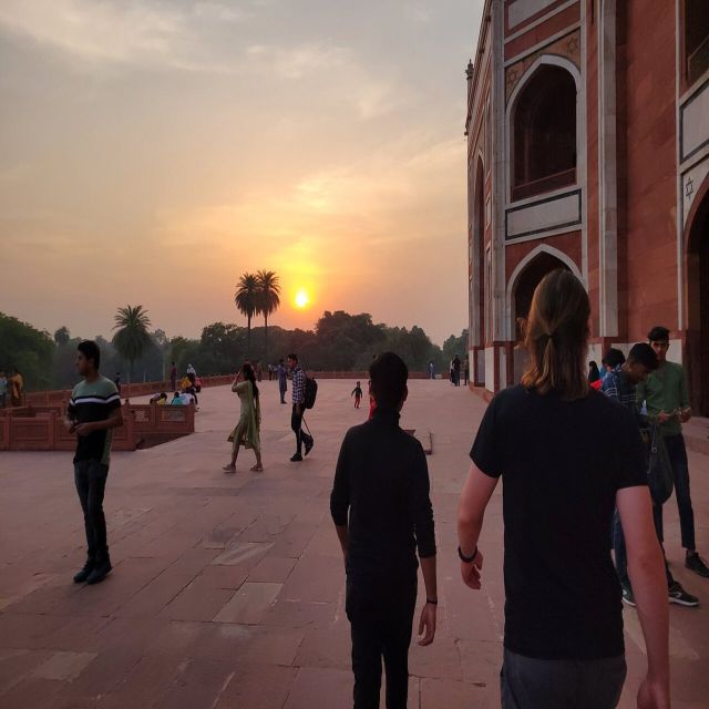 2 Days Delhi & Agra Private Tour with Sunrise Taj mahal - FAQ