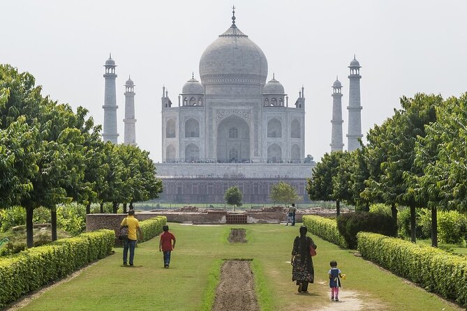 2 Days Overnight Agra Tour With Taj Mahal & Agra Fort From Delhi - Why This 2-Day Agra Plan Feels Like a Win