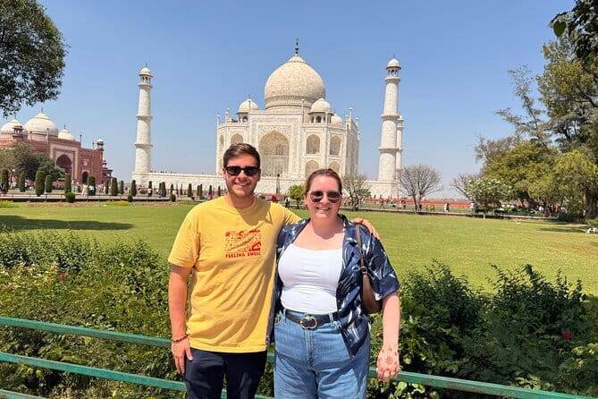 2 Days Overnight Taj Mahal & Agra Tour From Delhi - The Delhi-to-Agra Drive: Comfortable, Direct, and Timed for Sightseeing