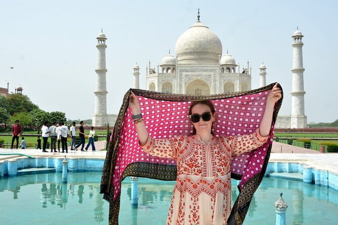 2 Days Overnight Taj Mahal & Agra Tour from Delhi - Price and entrance fees: where value actually shows up