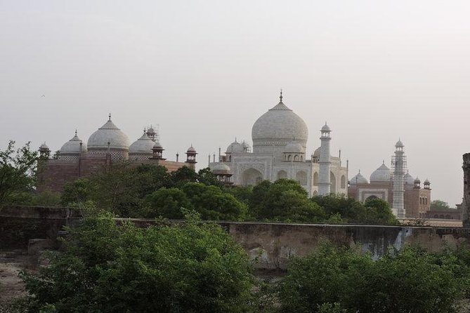 2 Days Private Agra Tour from Delhi - Guides and Drivers: The Real Difference Between a Good and Great Day