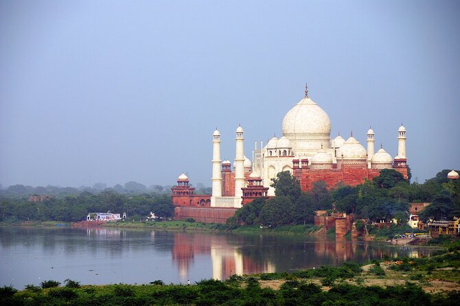 2-Days Private Delhi and Agra Taj Mahal Tour ( Overnight in Agra) - Sunrise Taj Mahal: why 5:45 AM is the smart move