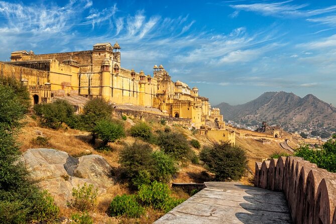 2 Days Private Golden Triangle Tour to Agra and Jaipur From Delhi - Guides, conductors, and photo moments that make it feel personal
