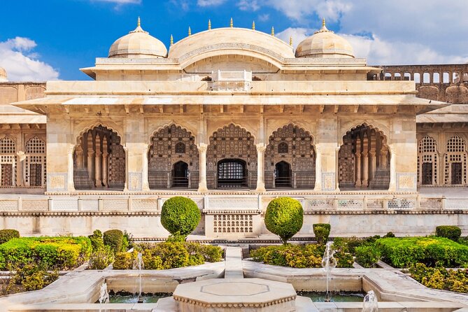 2 Days Private Golden Triangle Tour to Agra and Jaipur From Delhi - Who this 2-day private Golden Triangle tour fits best