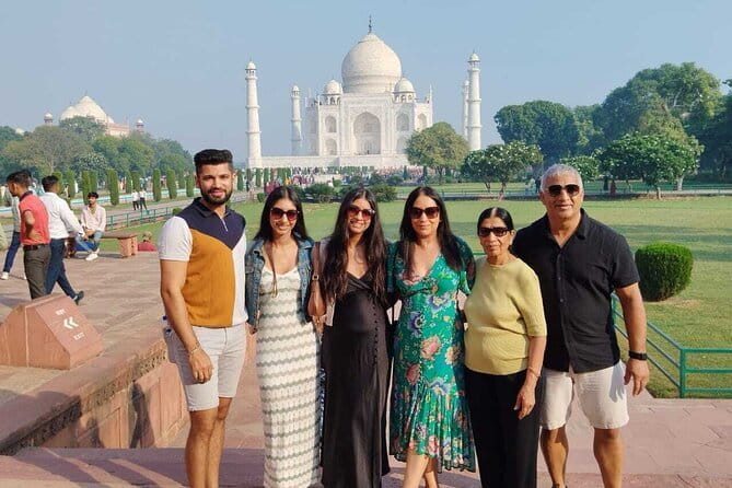 2-Days Private Luxury Golden Triangle Tour Agra Jaipur New Delhi - FAQ