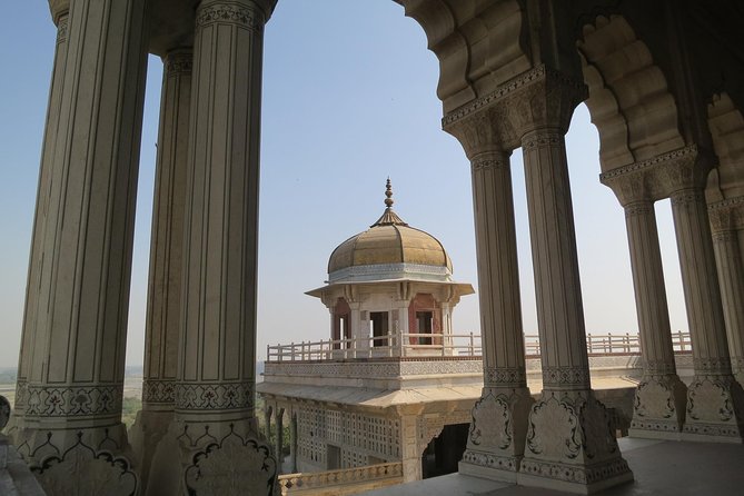 2 Days Private tour of Delhi and Agra with Stay at 5 Star Hotel - Qutub Minar: the one ticket stop you should plan for