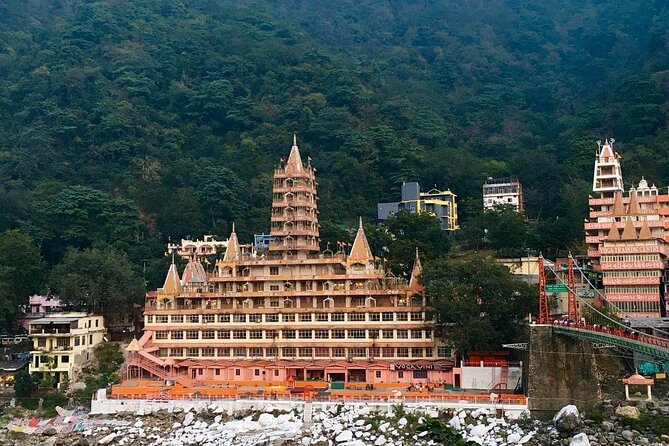 2 Days Rishikesh Haridwar Private Tour from Delhi - Key Highlights You’ll Actually Care About