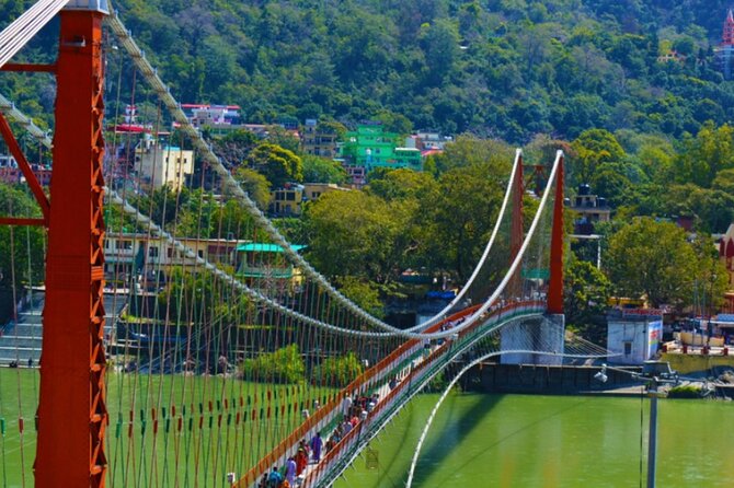 2 Days Rishikesh Haridwar Private Tour from Delhi - From Delhi to Uttarakhand Comfort: Vehicle, Pace, and Timing