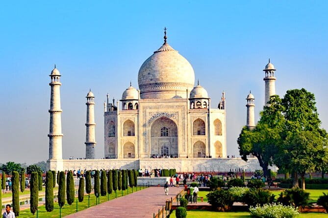 2 Days Taj Mahal and Agra Private Tour From Bangalore - Agra Fort: Mughal architecture beyond the postcard