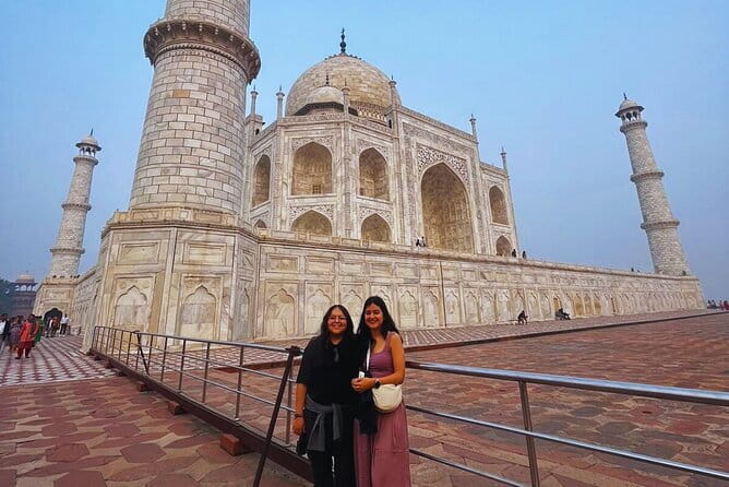 2 Days Taj Mahal and Agra Private Tour From Bangalore - Price and value: what $599 buys you in plain terms