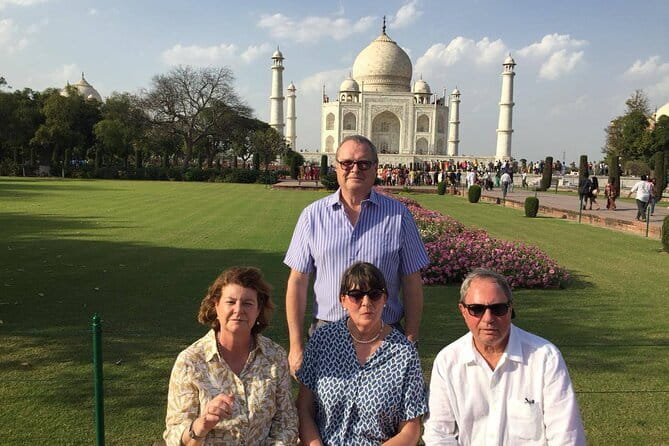 2 Days Taj Mahal and Agra Private Tour From Bangalore - Sunrise Taj Mahal: the photo moment, plus the meaning