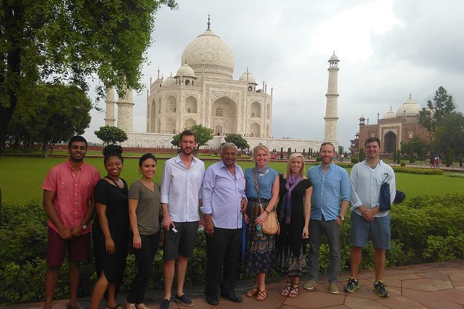 2 Days Taj sunrise and Delhi tour - The Agra handoff: private car, fewer headaches
