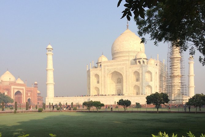 2 Days Taj sunrise and Delhi tour - Booking tip: how to get the best day out of the schedule