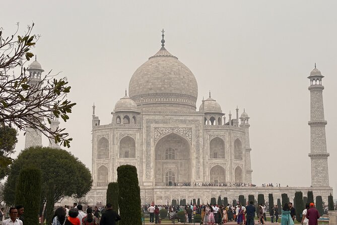 2 days Tour - Delhi Local and Sunrise Agra ( Tajmahal Tour ) - Key highlights worth booking for
