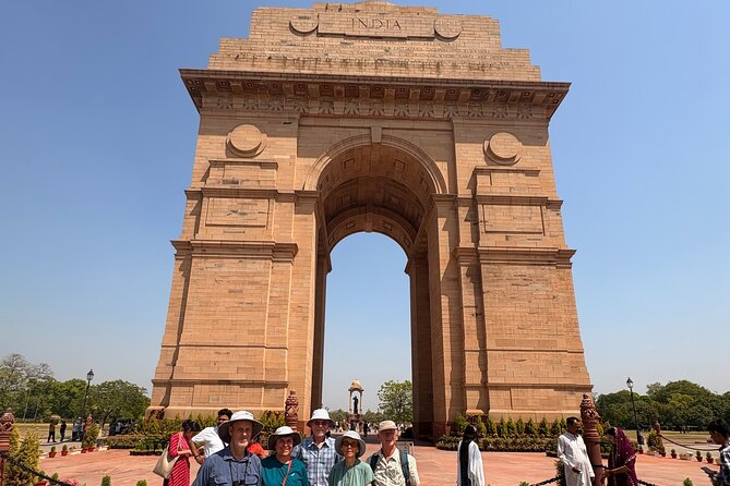 2 days Tour - Delhi Local and Sunrise Agra ( Tajmahal Tour ) - Old Delhi walks: Jama Masjid and Chandni Chowk