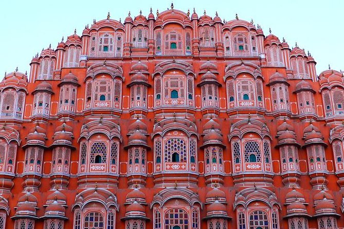 2 nights 3 days trip to Agra and Jaipur - Private transport that makes the circuit actually feel doable