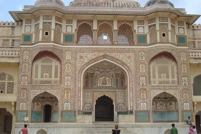 2 nights 3 days trip to Agra and Jaipur - Day 2 in Agra: Taj Mahal at sunrise plus Agra Fort’s walled-city feel