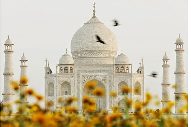 2 nights 3 days trip to Agra and Jaipur - Day 1 in Delhi: India Gate, Raj Ghat, and Mughal-era highlights