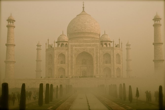 20-Day Cultural Heritage Tour of Rajasthan from New Delhi - Meeting Your Guide in Delhi: Pickup That Sets the Tone